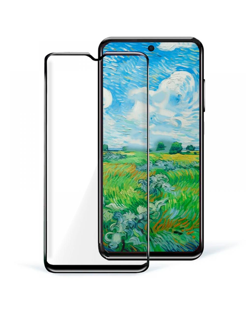 Protector Pantalla Cristal Templado COOL para TCL 50 Nxtpaper 5G / 50 Pro Nxtpaper 5G (FULL 3D)