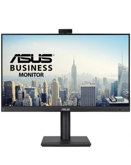 Monitor Profesional Asus BE279QFK 27'/ Full HD/ Webcam/ Negro