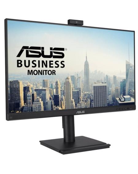 Monitor Profesional Asus BE279QFK 27'/ Full HD/ Webcam/ Negro