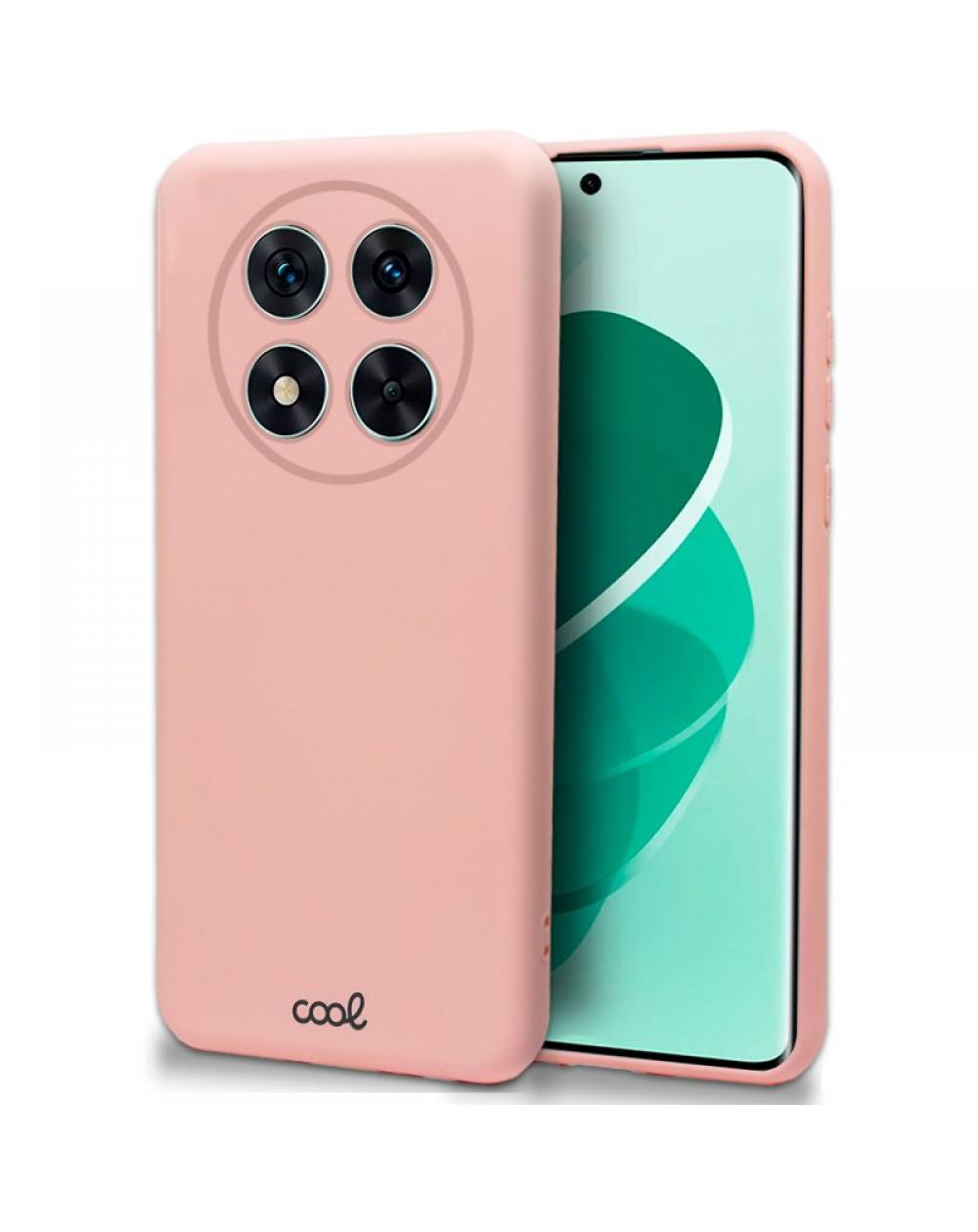 Carcasa COOL para Xiaomi Redmi Note 14 Pro 5G / Note 14 Pro Plus 5G / Poco X7 Cover Rosa