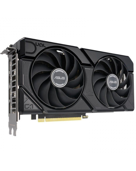 Tarjeta Gráfica Asus Dual Radeon RX 7600 XT OC/ 16GB GDDR6