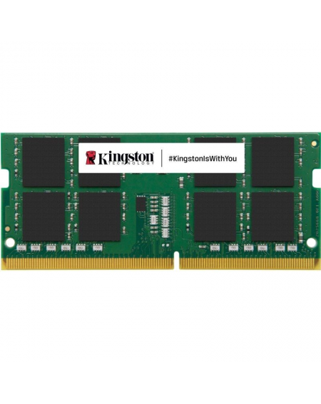 Memoria RAM Kingston ValueRAM 32GB/ DDR5/ 5600MHz/ 1.1V/ CL46/ SODIMM