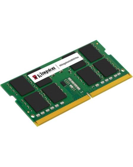 Memoria RAM Kingston ValueRAM 32GB/ DDR5/ 5600MHz/ 1.1V/ CL46/ SODIMM