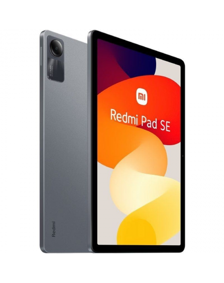 Tablet Xiaomi Redmi Pad SE 11'/ 8GB/ 256GB/ Octacore/ Gris Grafito