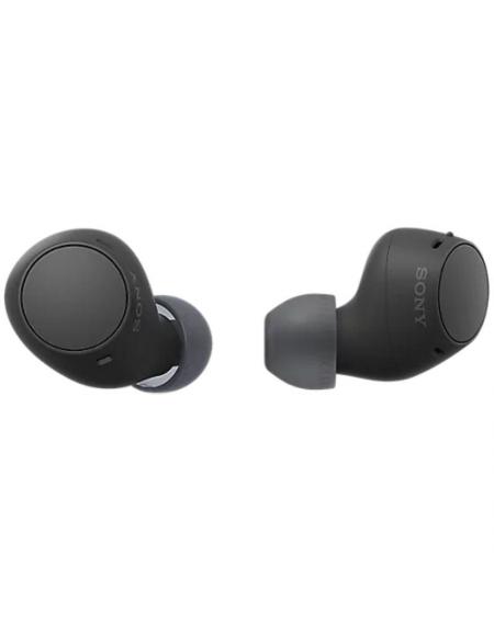 Auriculares Bluetooth Sony WF-C510 con estuche de carga/ Autonomía 5h/ Negros