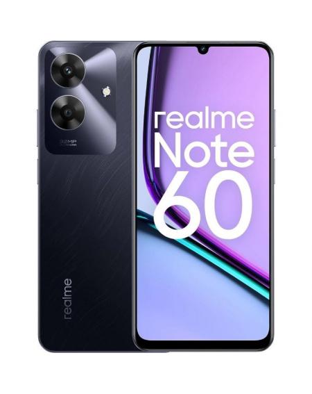 Smartphone Realme Note 60 4GB/ 128GB/ 6.74'/ Negro