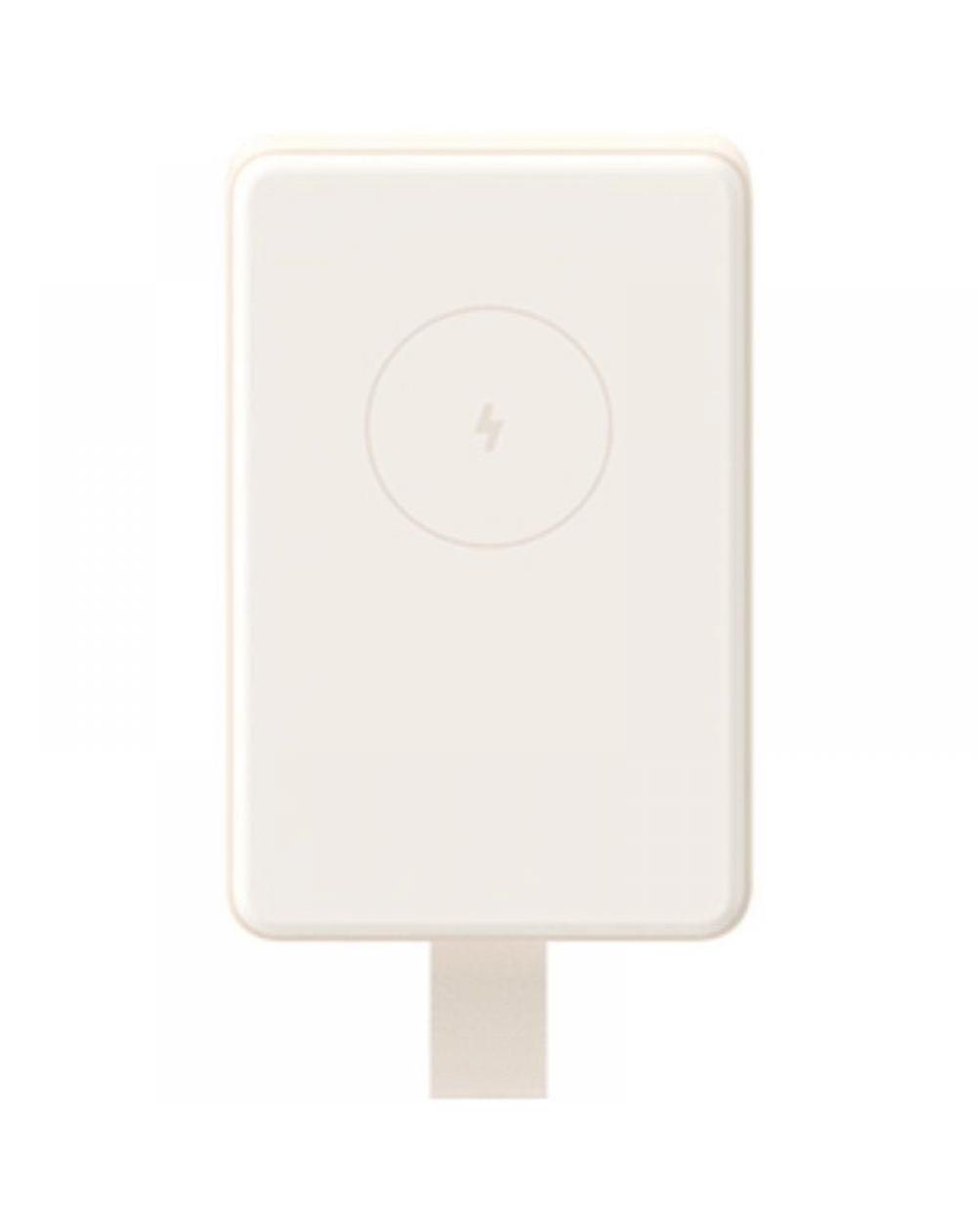 Powerbank 6000mAh Xiaomi Magnetic Power Bank 6000/ 15W/ Beige