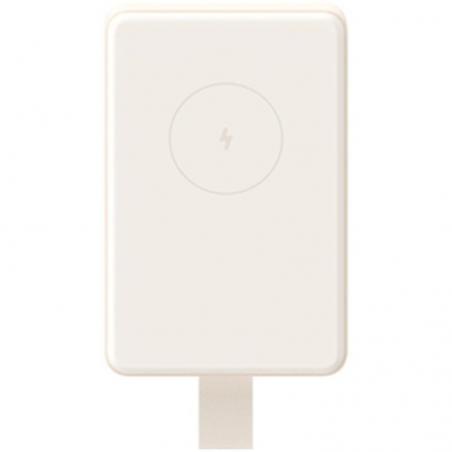 Powerbank 6000mAh Xiaomi Magnetic Power Bank 6000/ 15W/ Beige