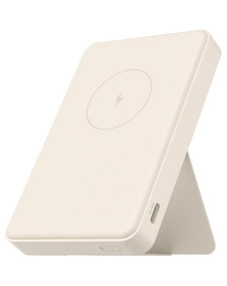 Powerbank 6000mAh Xiaomi Magnetic Power Bank 6000/ 15W/ Beige