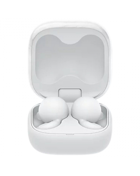 Auriculares Inalámbricos Sony LinkBuds Open/ con Micrófono/ Bluetooth/ Blancos