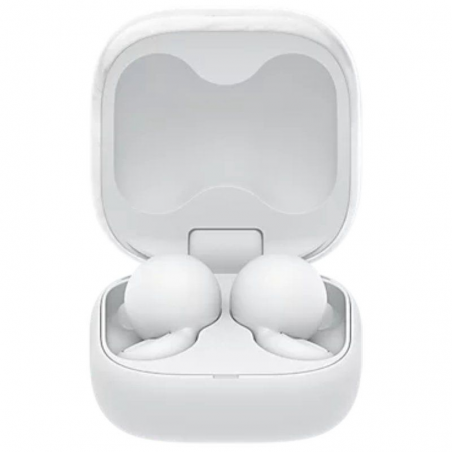 Auriculares Inalámbricos Sony LinkBuds Open/ con Micrófono/ Bluetooth/ Blancos