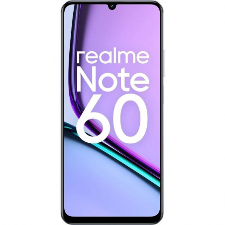 Smartphone Realme Note 60 6GB/ 128GB/ 6.74'/ Negro