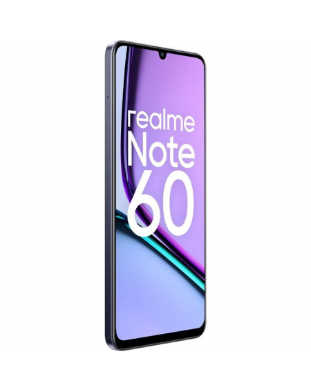 Smartphone Realme Note 60 6GB/ 128GB/ 6.74'/ Negro