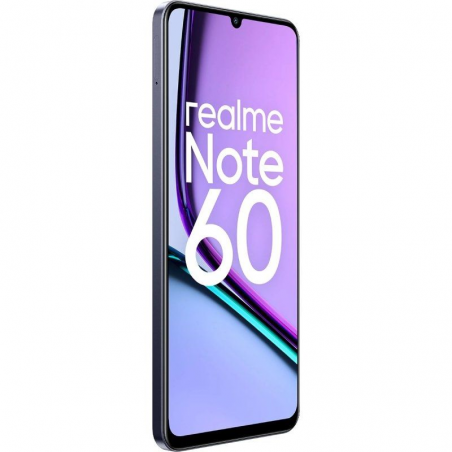 Smartphone Realme Note 60 6GB/ 128GB/ 6.74'/ Negro