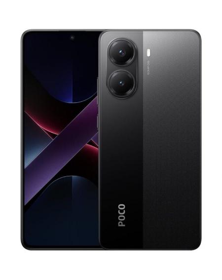 Smartphone Xiaomi POCO X7 Pro 8GB/ 256GB/ 6.67'/ 5G/ Negro