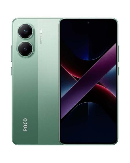 Smartphone Xiaomi POCO X7 Pro 8GB/ 256GB/ 6.67'/ 5G/ Verde