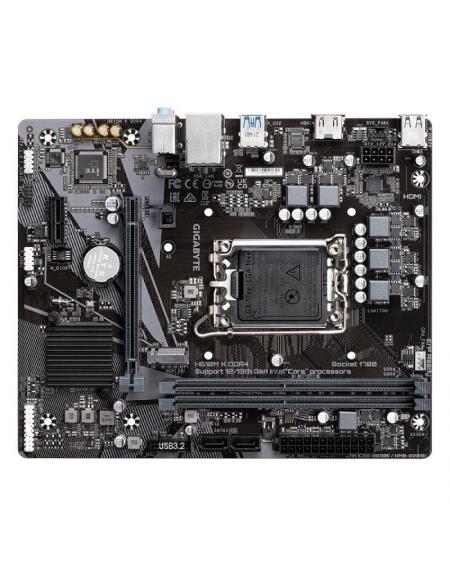 Placa Base Gigabyte H610M K DDR4 Socket 1700/ Micro ATX