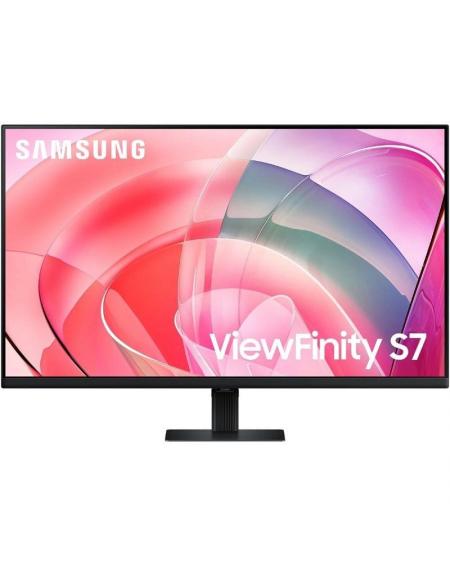 Monitor Profesional Samsung ViewFinity S7 S32D700EAU 32'/ 4K/ Negro