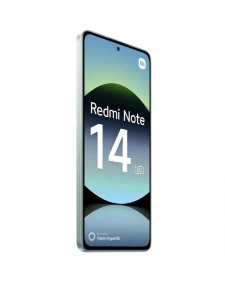 Smartphone Xiaomi Redmi Note 14 6GB/ 128GB/ 6.67'/ 5G/ Verde