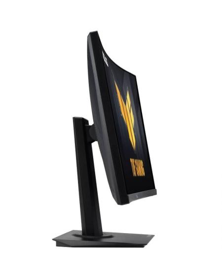 Monitor Gaming Curvo Asus TUF Gaming VG24VQER 23.6'/ Full HD/ 1ms/ 180Hz/ VA/ Negro