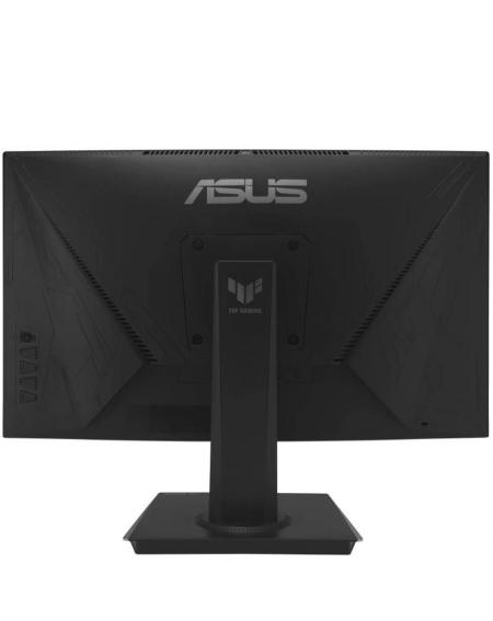 Monitor Gaming Curvo Asus TUF Gaming VG24VQER 23.6'/ Full HD/ 1ms/ 180Hz/ VA/ Negro