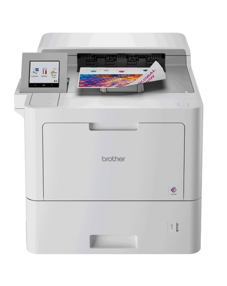 Impresora Láser Color Brother HL-L9470CDN Dúplex/ Blanca