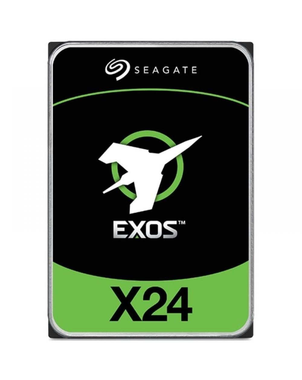 Disco Duro Seagate Exos X24 24TB/ 3.5'/ SATA III