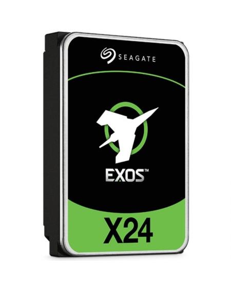 Disco Duro Seagate Exos X24 24TB/ 3.5'/ SATA III