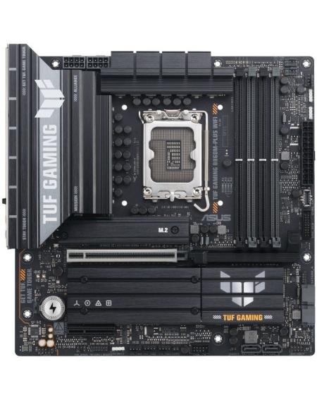 Placa Base Asus TUF GAMING B860M-PLUS WIFI Socket 1851/ Micro ATX