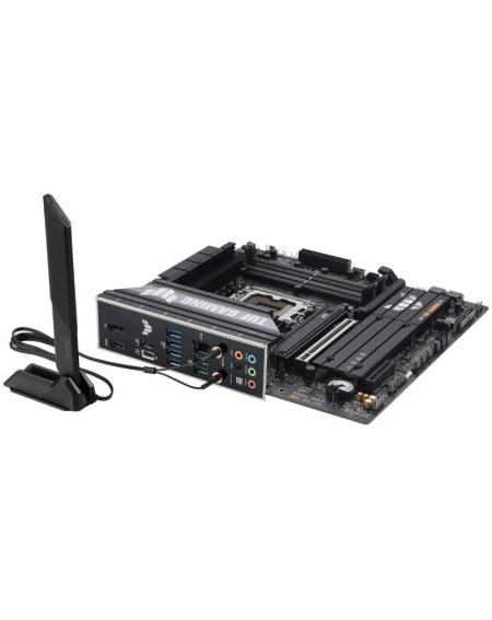 Placa Base Asus TUF GAMING B860M-PLUS WIFI Socket 1851/ Micro ATX