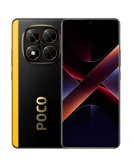 Smartphone Xiaomi POCO X7 12GB/ 512GB/ 6.67'/ 5G/ Amarillo y Negro