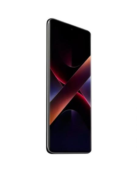 Smartphone Xiaomi POCO X7 12GB/ 512GB/ 6.67'/ 5G/ Amarillo y Negro