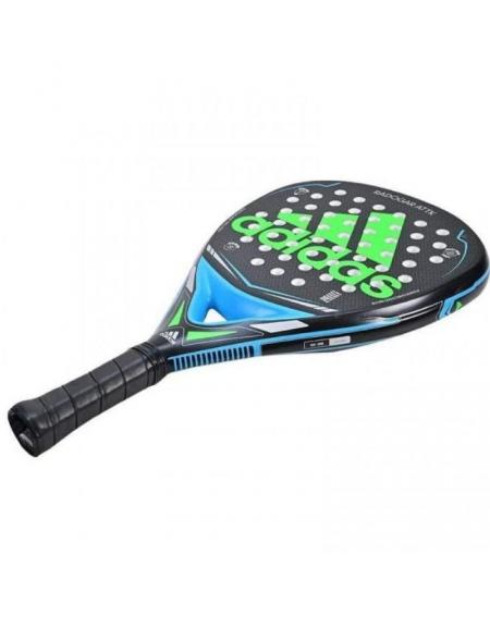 Pala de Pádel Adidas Radogar ATTK/ Azul