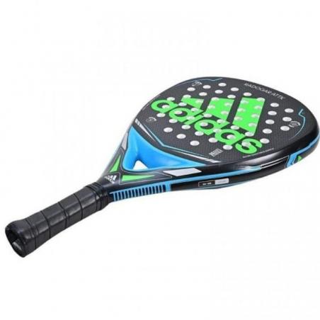 Pala de Pádel Adidas Radogar ATTK/ Azul