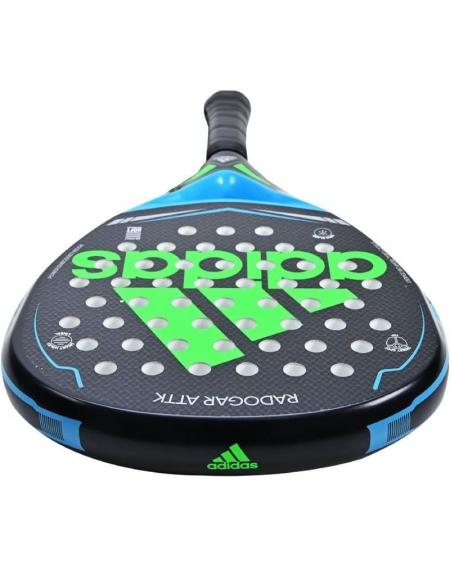 Pala de Pádel Adidas Radogar ATTK/ Azul