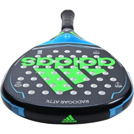 Pala de Pádel Adidas Radogar ATTK/ Azul