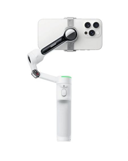 Gimbal palo selfie Insta360 Flow 2 Pro/ Blanco