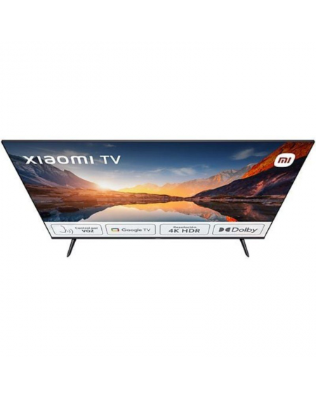 Televisor Xiaomi TV A 43 2025 43'/ UltraHD 4K/ Smart TV/ WiFi