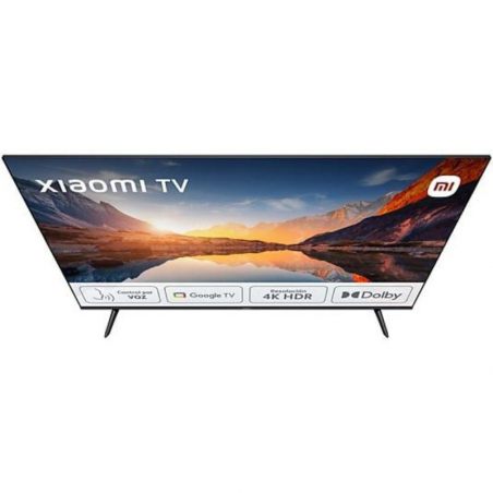 Televisor Xiaomi TV A 43 2025 43'/ UltraHD 4K/ Smart TV/ WiFi