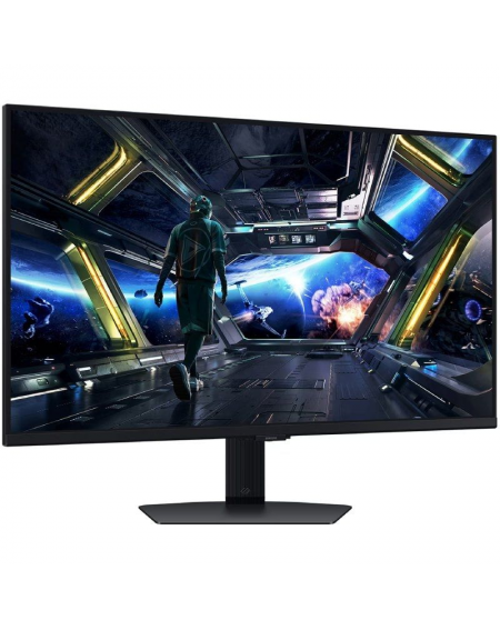 Smart Monitor Gaming Samsung Odyssey G7 S32DG702EU 32'/ 4K/ 1ms/ 144Hz/ IPS/ Multimedia/ Regulable en altura/ Smart TV/ Negro