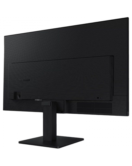 Monitor Profesional Samsung Essential Monitor S3 S24D300GAU/ 24'/ Full HD/ Negro