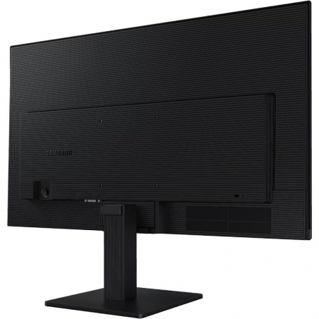 Monitor Profesional Samsung Essential Monitor S3 S24D300GAU/ 24'/ Full HD/ Negro