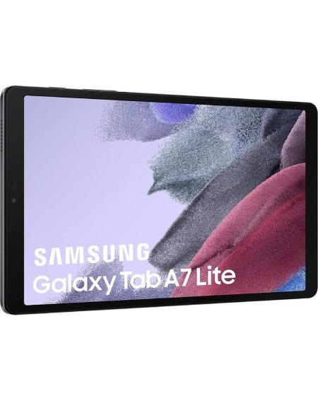 Tablet Samsung Galaxy Tab A7 Lite 8.7'/ 3GB/ 32GB/ Octacore/ 4G/ Gris - Imagen 2