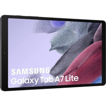 Tablet Samsung Galaxy Tab A7 Lite 8.7'/ 3GB/ 32GB/ Octacore/ 4G/ Gris - Imagen 2