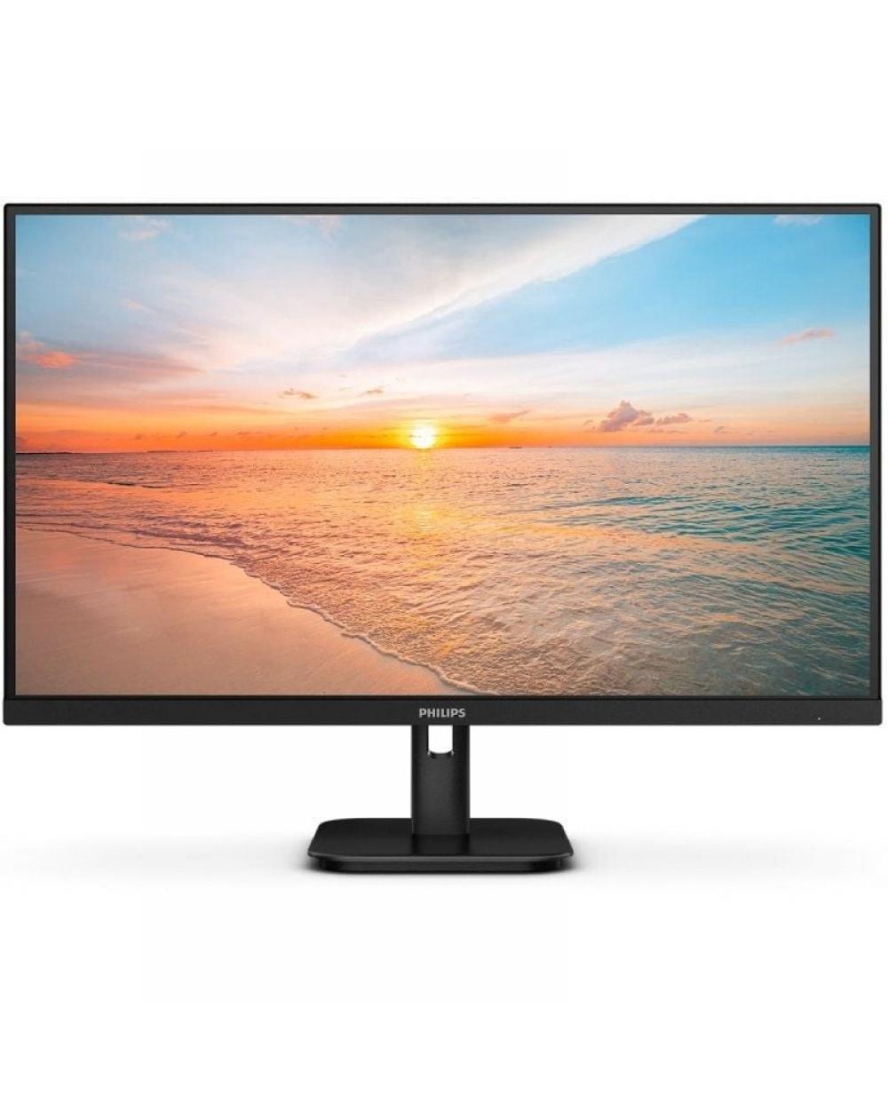 Monitor Profesional Philips 27E1N1800A 27'/ 4K/ Multimedia/ Negro