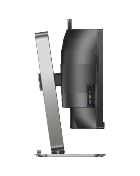 Monitor Profesional Ultraparonámico Curvo Philips 49B2U6900CH 48.8'/ Dual QHD/ Multimedia/ Regulable en altura/ Webcam/ Negro