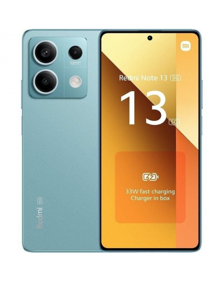 Smartphone Xiaomi Redmi Note 13 NFC 8GB/ 256GB/ 6.67'/ 5G/ Azul