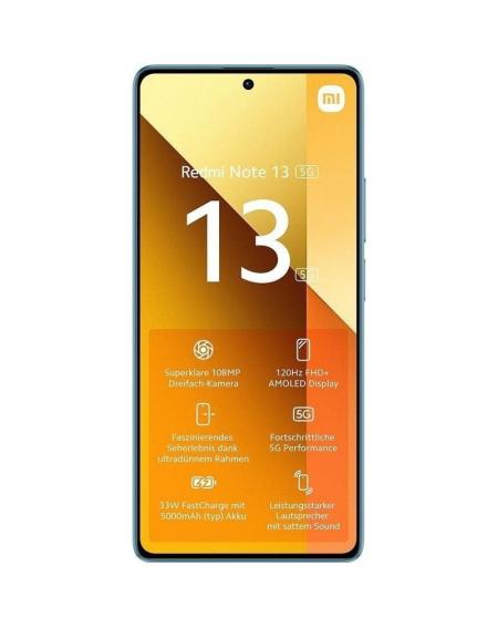 Smartphone Xiaomi Redmi Note 13 NFC 8GB/ 256GB/ 6.67'/ 5G/ Azul