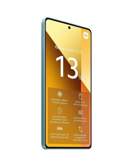 Smartphone Xiaomi Redmi Note 13 NFC 8GB/ 256GB/ 6.67'/ 5G/ Azul