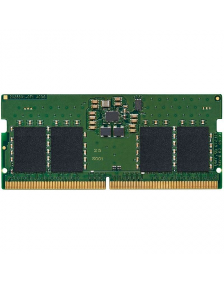 Memoria RAM Micron 8GB/ DDR5/ 5600MHz/ SODIMM